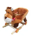 Balansoar animalut muzical, diverse modele