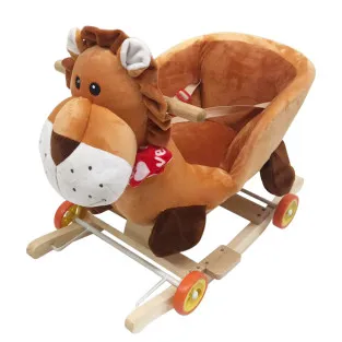 Balansoar animalut muzical, diverse modele