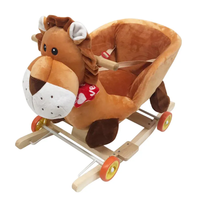Balansoar animalut muzical, diverse modele