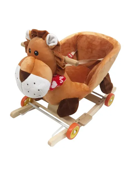 Balansoar animalut muzical, diverse modele