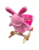 Balansoar animalut muzical, diverse modele