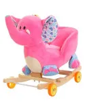 Balansoar animalut muzical, diverse modele