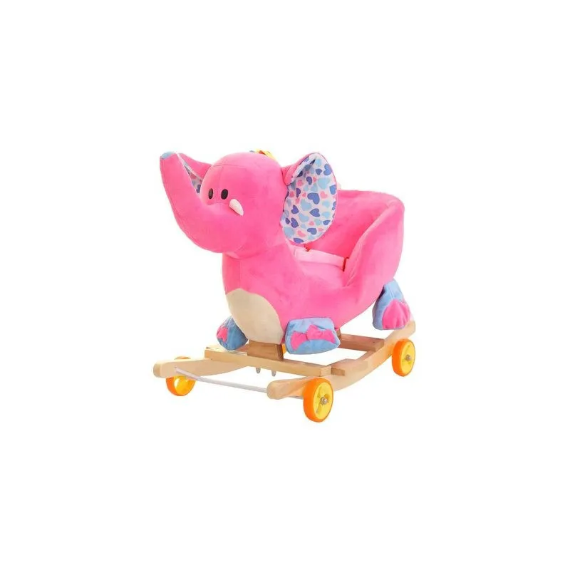Balansoar animalut muzical, diverse modele