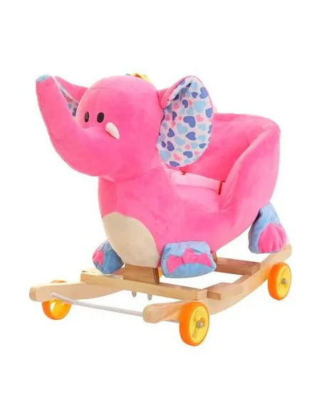 Balansoar animalut muzical, diverse modele