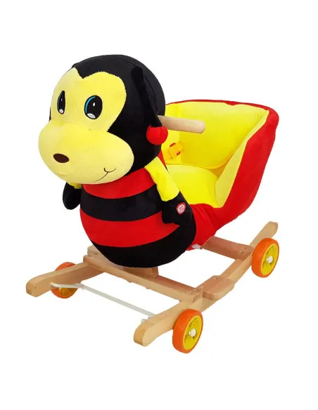 Balansoar animalut muzical, diverse modele