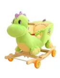 Balansoar animalut muzical, diverse modele