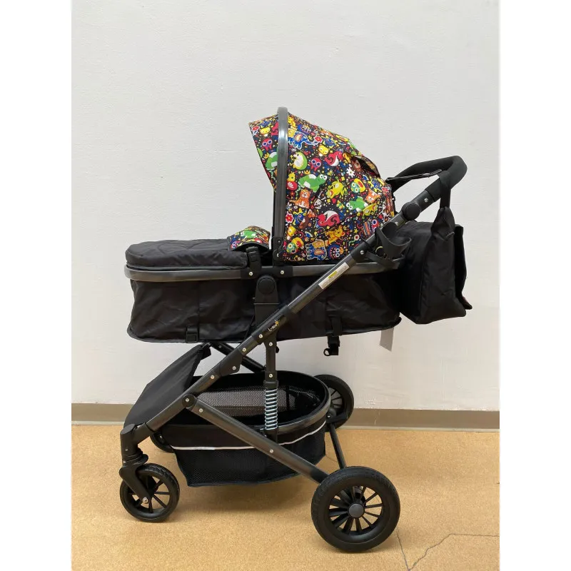 Carucior 3in1, 0-36 luni, RED-T2