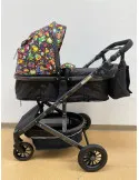Carucior 3in1, 0-36 luni, RED-T2