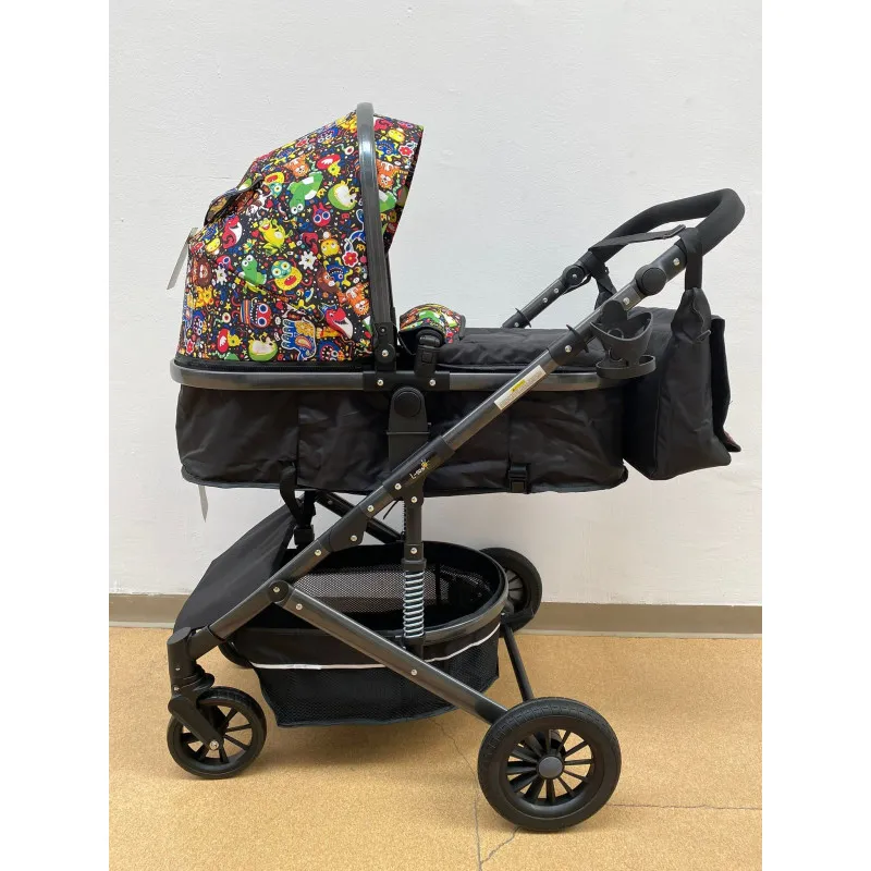 Carucior 3in1, 0-36 luni, RED-T2