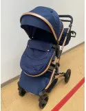 Carucior 3in1, 0-36 luni, RED-T2