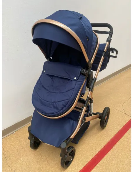 Carucior 3in1, 0-36 luni, RED-T2