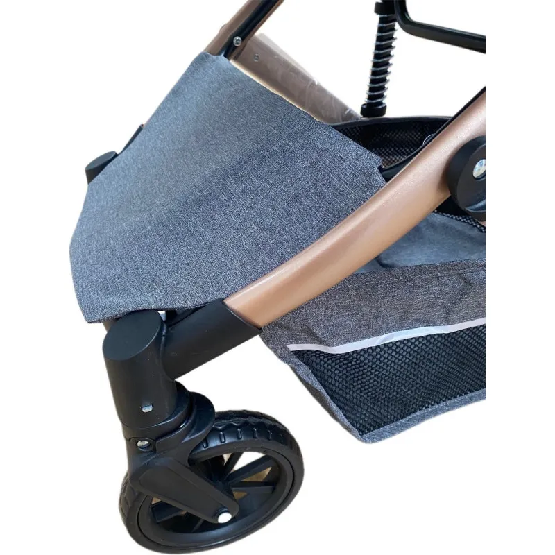 Carucior 3in1, 0-36 luni, RED-T2