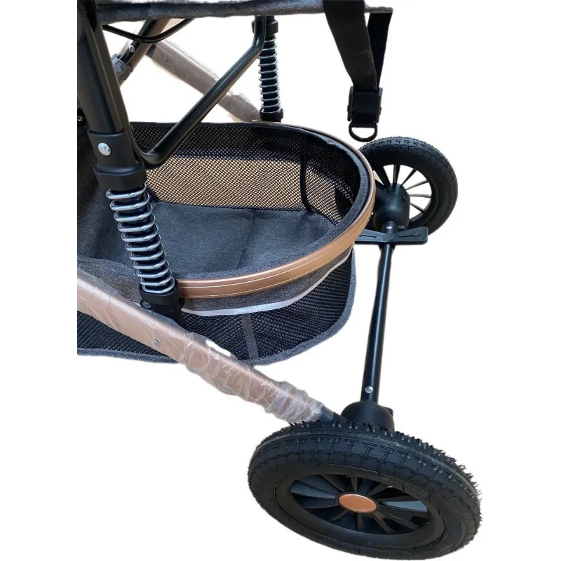 Carucior 3in1, 0-36 luni, RED-T2