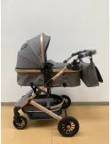 Carucior 3in1, 0-36 luni, RED-T2