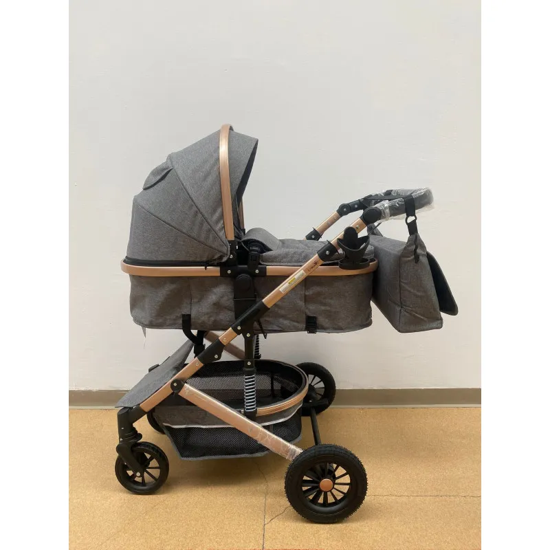 Carucior 3in1, 0-36 luni, RED-T2