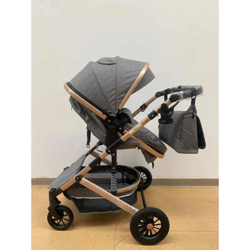 Carucior 3in1, 0-36 luni, RED-T2