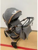 Carucior 3in1, 0-36 luni, RED-T2