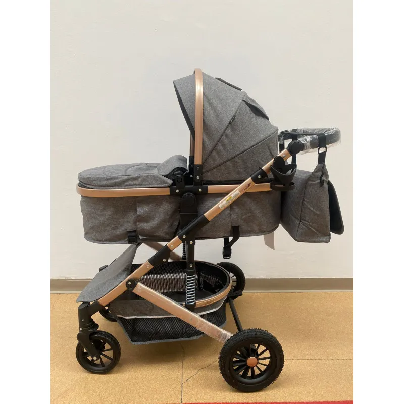 Carucior 3in1, 0-36 luni, RED-T2