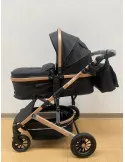 Carucior 3in1, 0-36 luni, RED-T2
