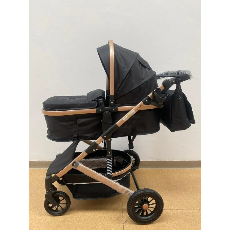 Carucior 3in1, 0-36 luni, RED-T2