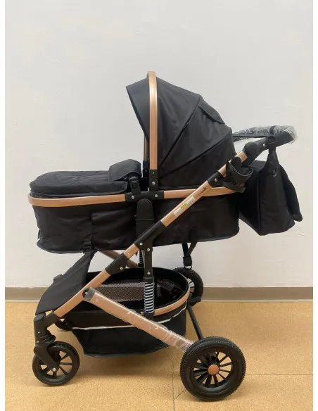 Carucior 3in1, 0-36 luni, RED-T2
