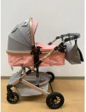 Carucior 3in1, 0-36 luni, RED-T2