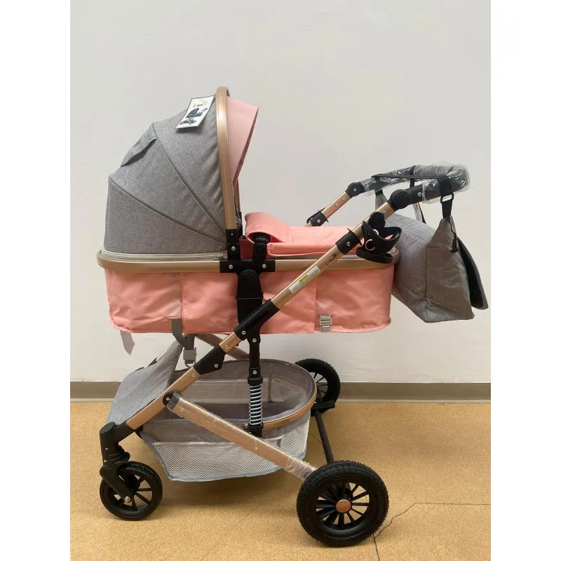 Carucior 3in1, 0-36 luni, RED-T2