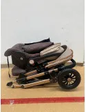 Carucior 3in1, 0-36 luni, RED-T2
