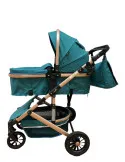 Carucior 3in1, 0-36 luni, RED-T2