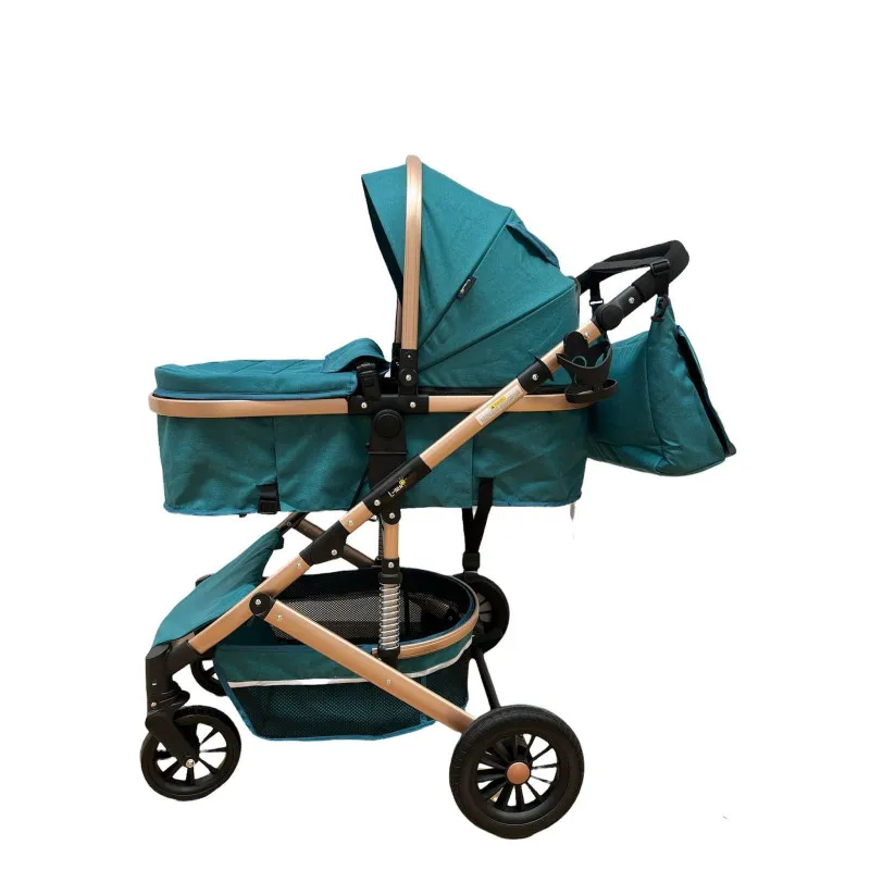 Carucior 3in1, 0-36 luni, RED-T2