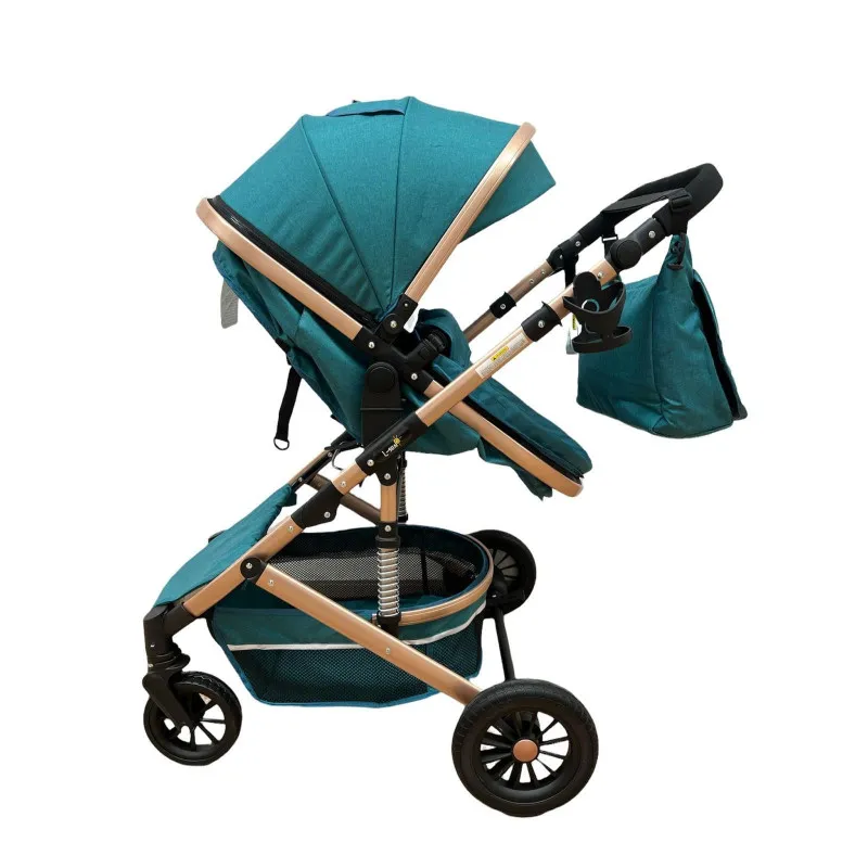 Carucior 3in1, 0-36 luni, RED-T2