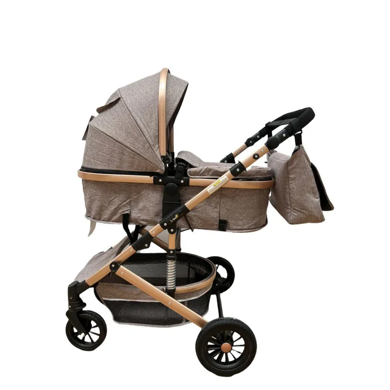 Carucior 3in1, 0-36 luni, RED-T2