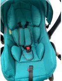 Carucior 3in1, 0-36 luni, RED-T2