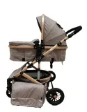 Carucior 3in1, 0-36 luni, RED-T2
