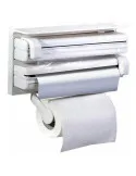 Dispenser bucatarie triplu