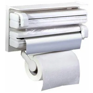 Dispenser bucatarie triplu