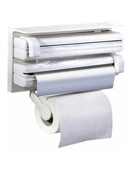 Dispenser bucatarie triplu