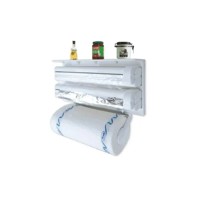 Dispenser bucatarie triplu