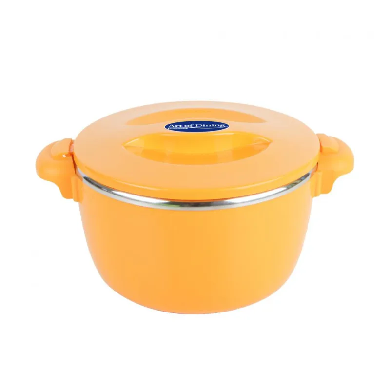 Caserola Termică Heinner NOVA, 8L, Interior Inox, Capac