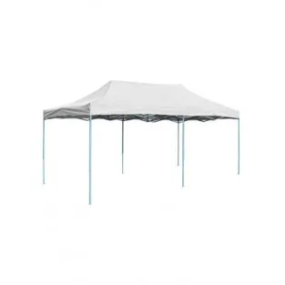 Cort Pliabil Gradina Acordeon 3x6m