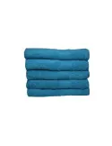Set 5 prosoape colorate,100% bumbac pakistanez
