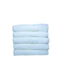 Set 5 prosoape colorate,100% bumbac pakistanez
