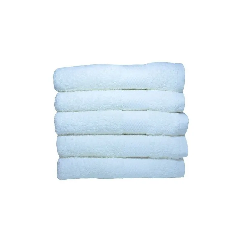Set 5 prosoape colorate,100% bumbac pakistanez