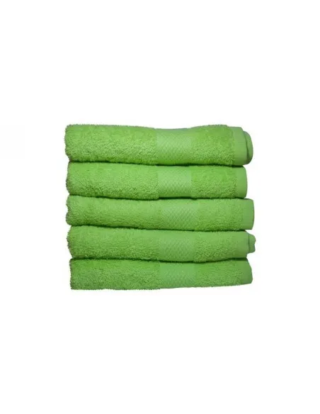 Set 5 prosoape colorate,100% bumbac pakistanez