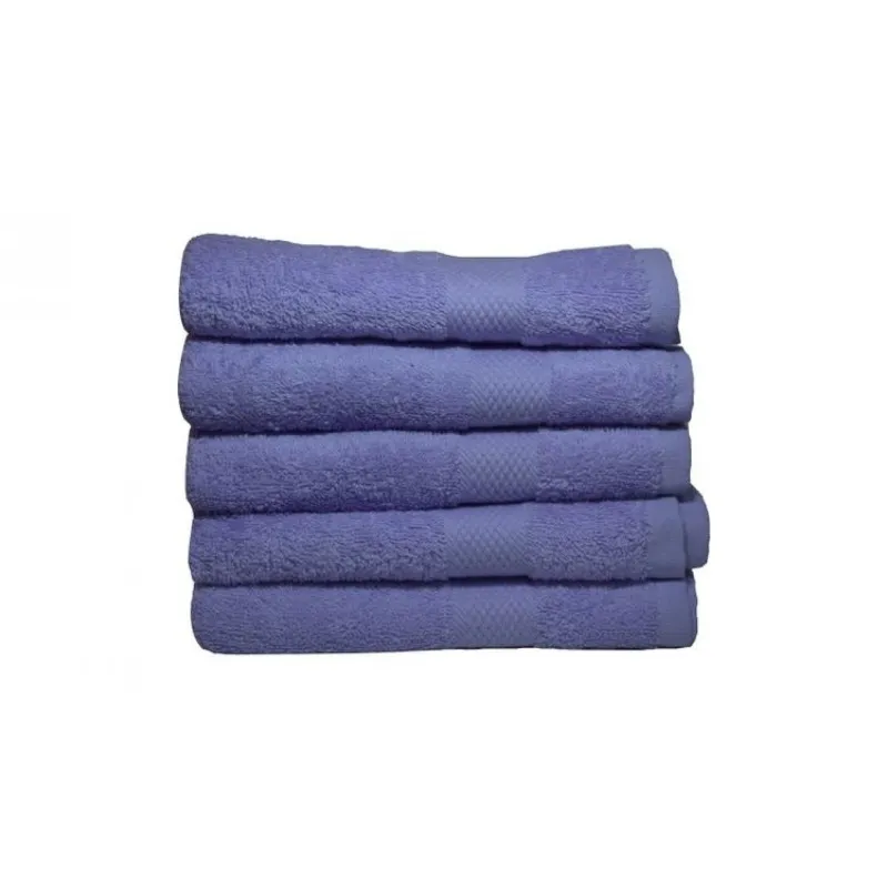 Set 5 prosoape colorate,100% bumbac pakistanez