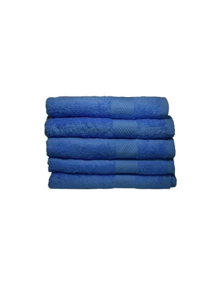 Set 5 prosoape colorate,100% bumbac pakistanez