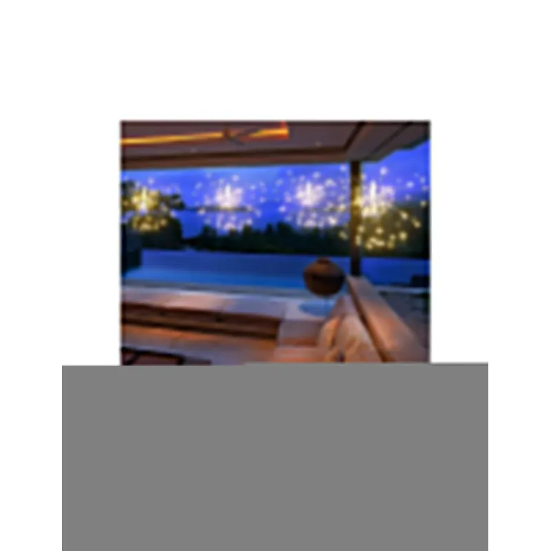 Set 2 x Instalație Tip Artificii 96 LED – Interconectabil, Diverse Culori, Interior & Exterior