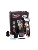 Aparat 3 în 1 GM-6209 – Tunsoare, Bărbierit și Îngrijire Delicată