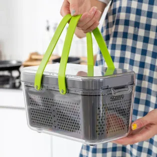 Tocator bucătărie Veggie Slicer pentru legume si fructe cu 22 accesorii 2