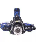 Lanterna de cap V9 LED CREE T6 Ajustabila